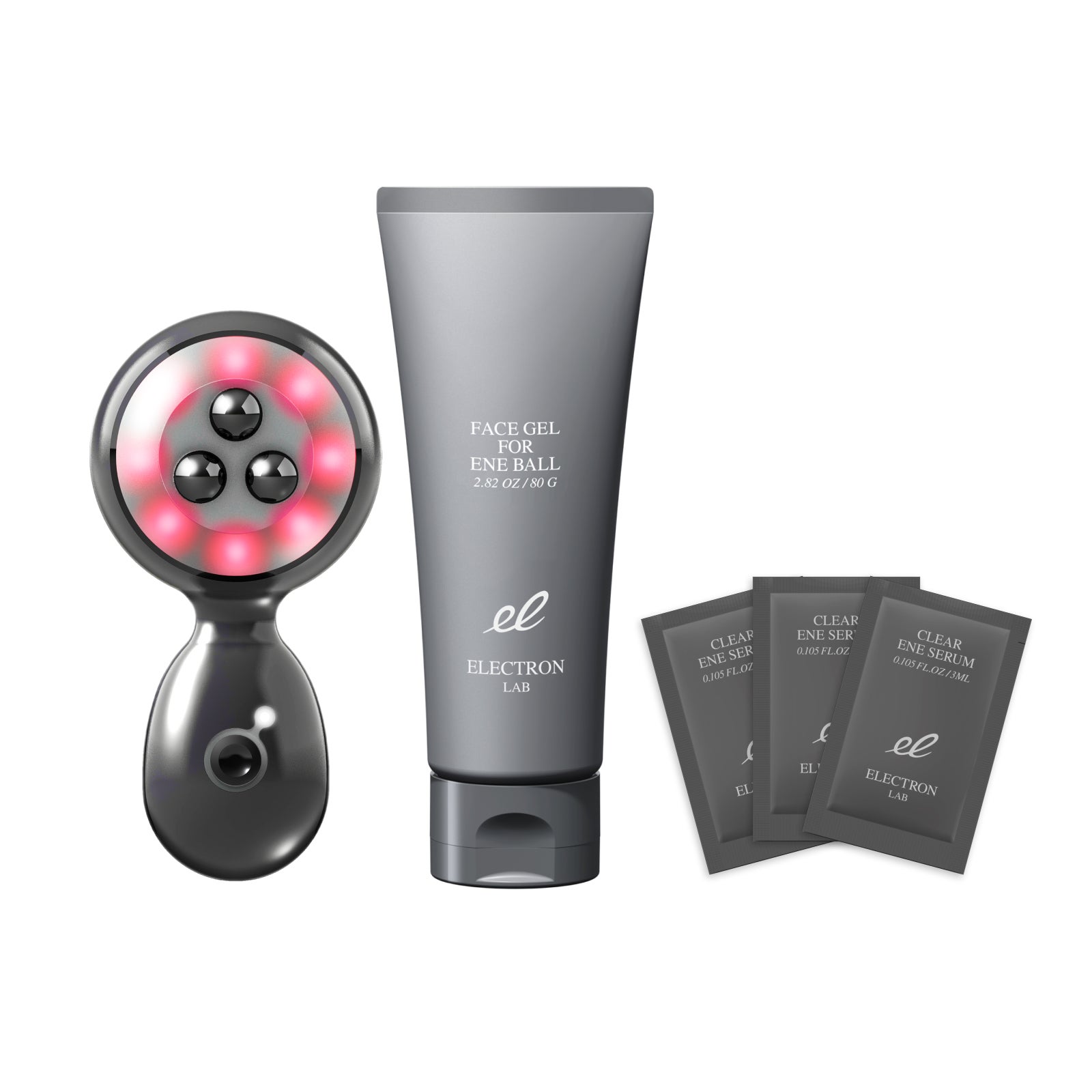 レンタル] エネボール(R)＆エネジェル＋クリアエネセラムセット