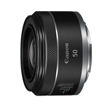 レンタル] CANON RF50mm F1.8 STM 単焦点レンズ - Rentio[レンティオ]
