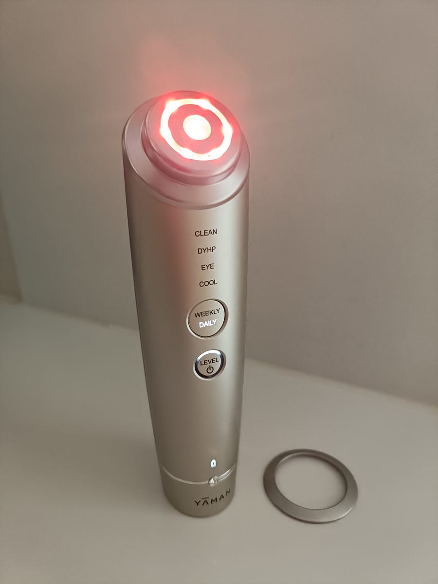 レンタル] ヤーマン フォトプラス シャイニー ネオ YJFM18N シャンパン