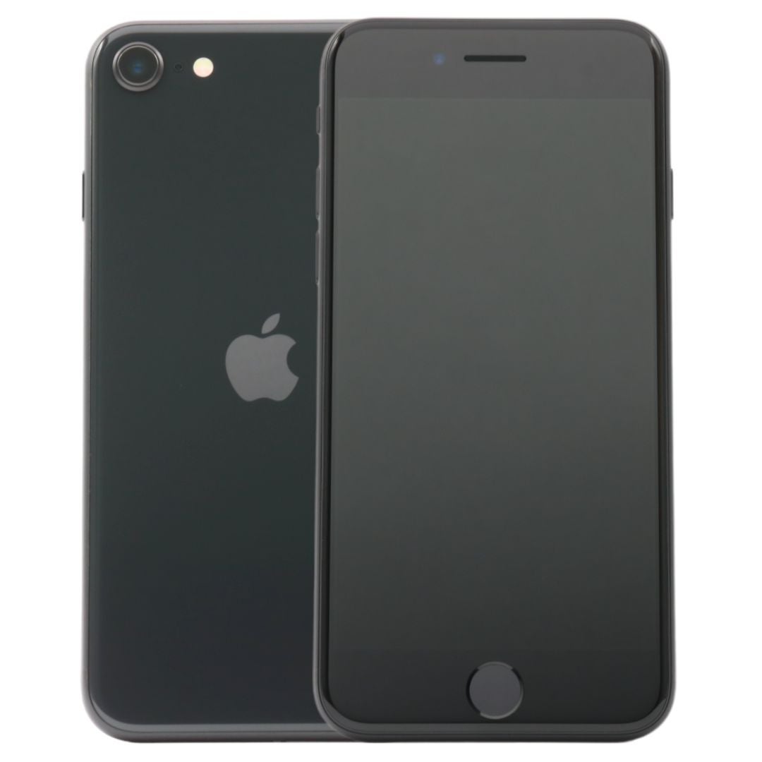 レンタル] Apple iPhone SE 第2世代 64GB (SIMフリー) ブラック