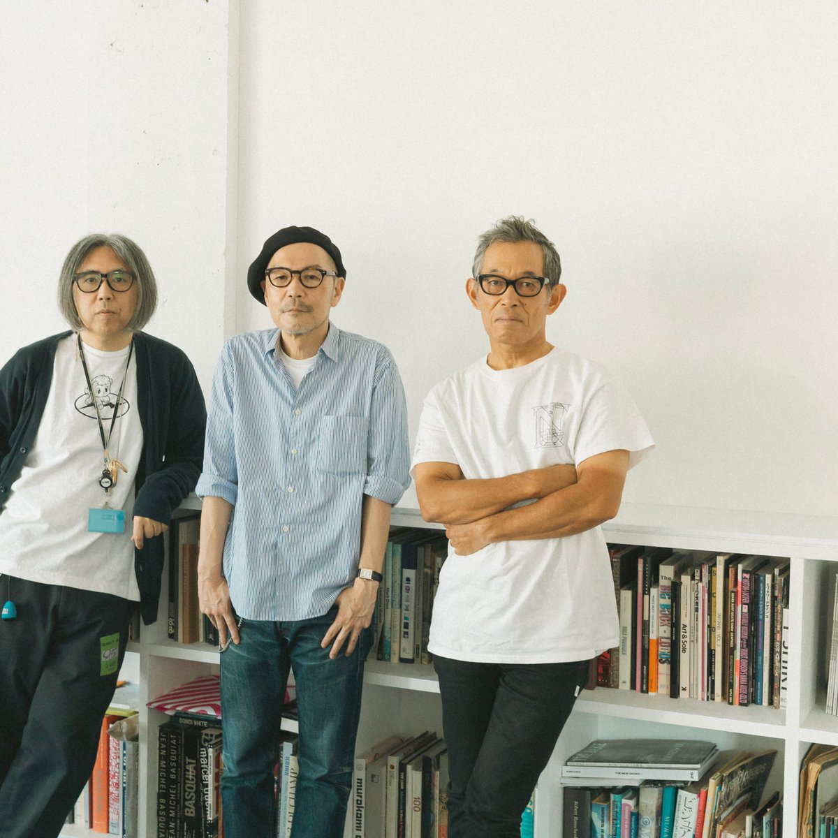 90年代の東京を再考する一冊 仕掛け人は鈴木哲也×藤原ヒロシ×溝口基樹