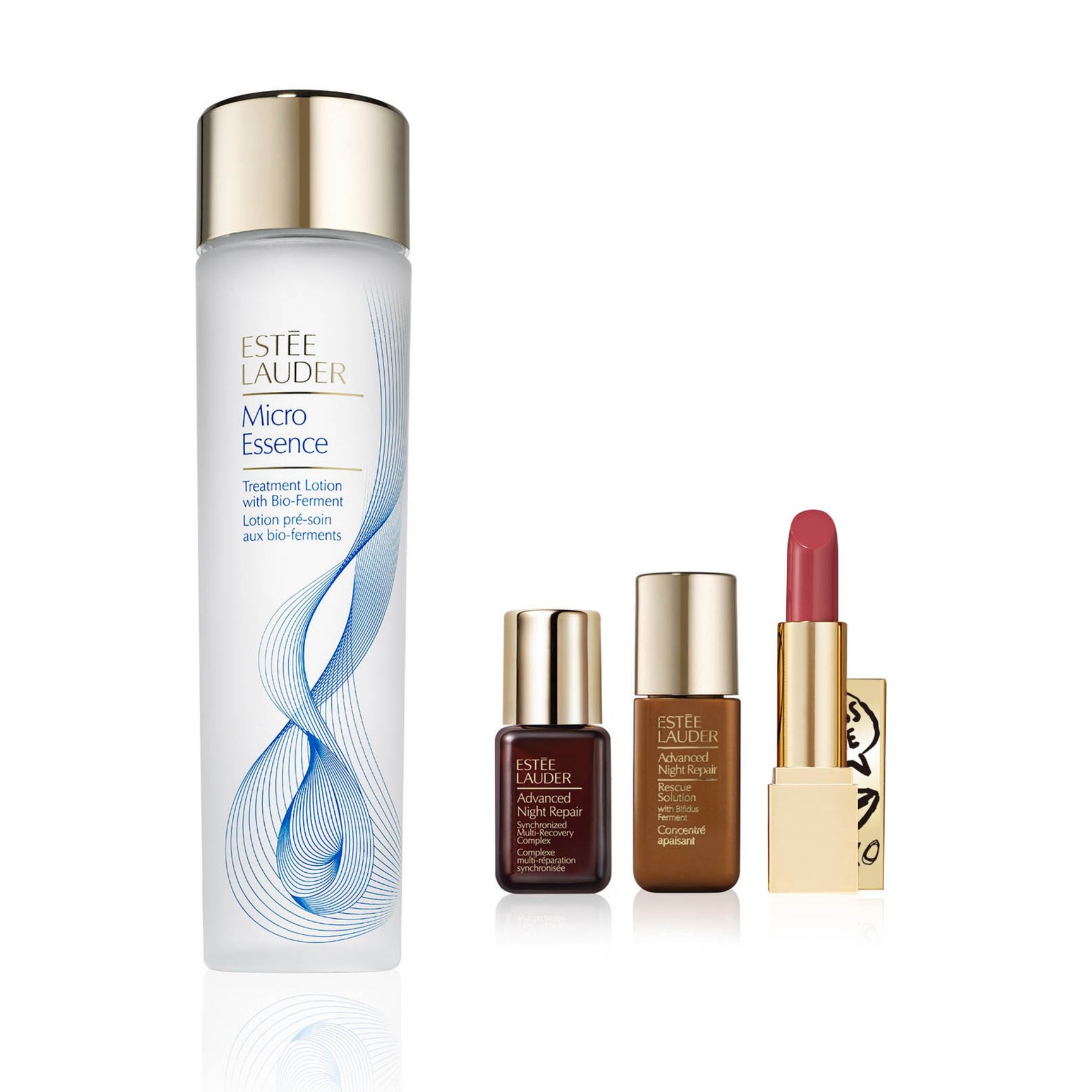 2023年クリスマスコフレ】エスティ ローダー：ベストセラーが詰め込ま