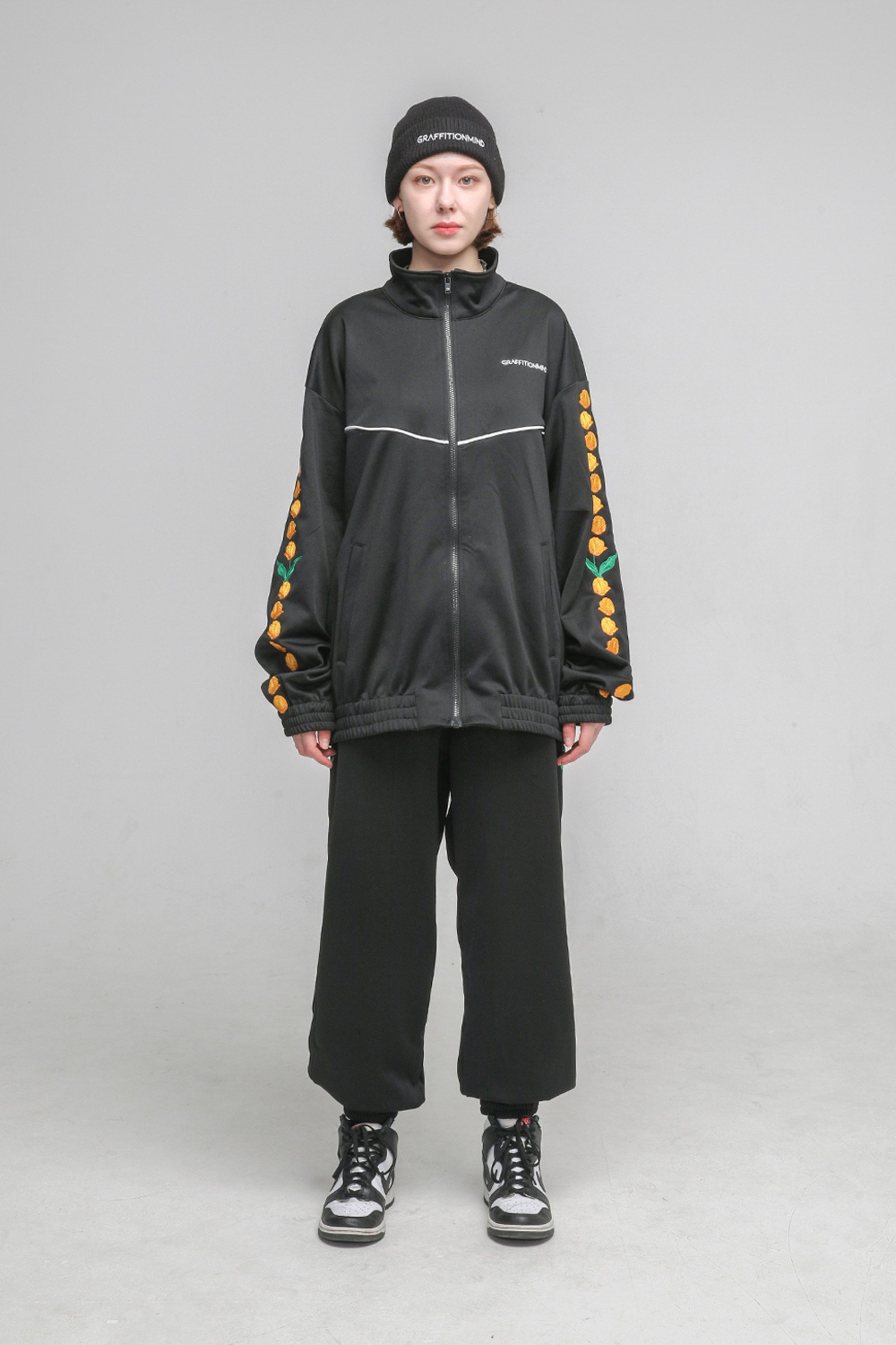 BTS ジョングクの兄が手掛ける「グラフィティオンマインド」が日本上陸