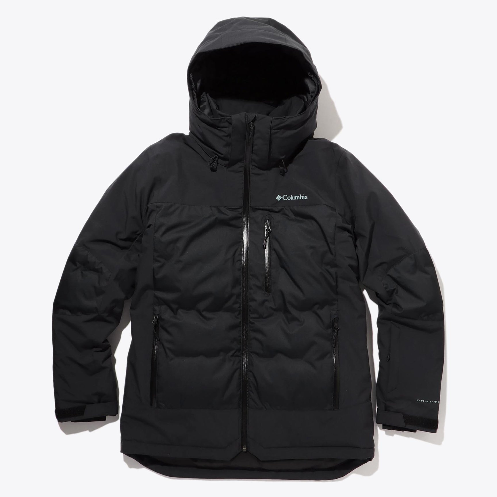 コロンビア、オムニヒートインフィニティの実力は？−20度の極寒で試し