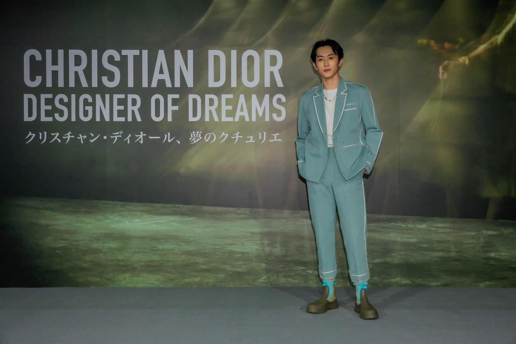 クリスチャン・ディオール、夢のクチュリエ」展が開幕 1500点以上を展示