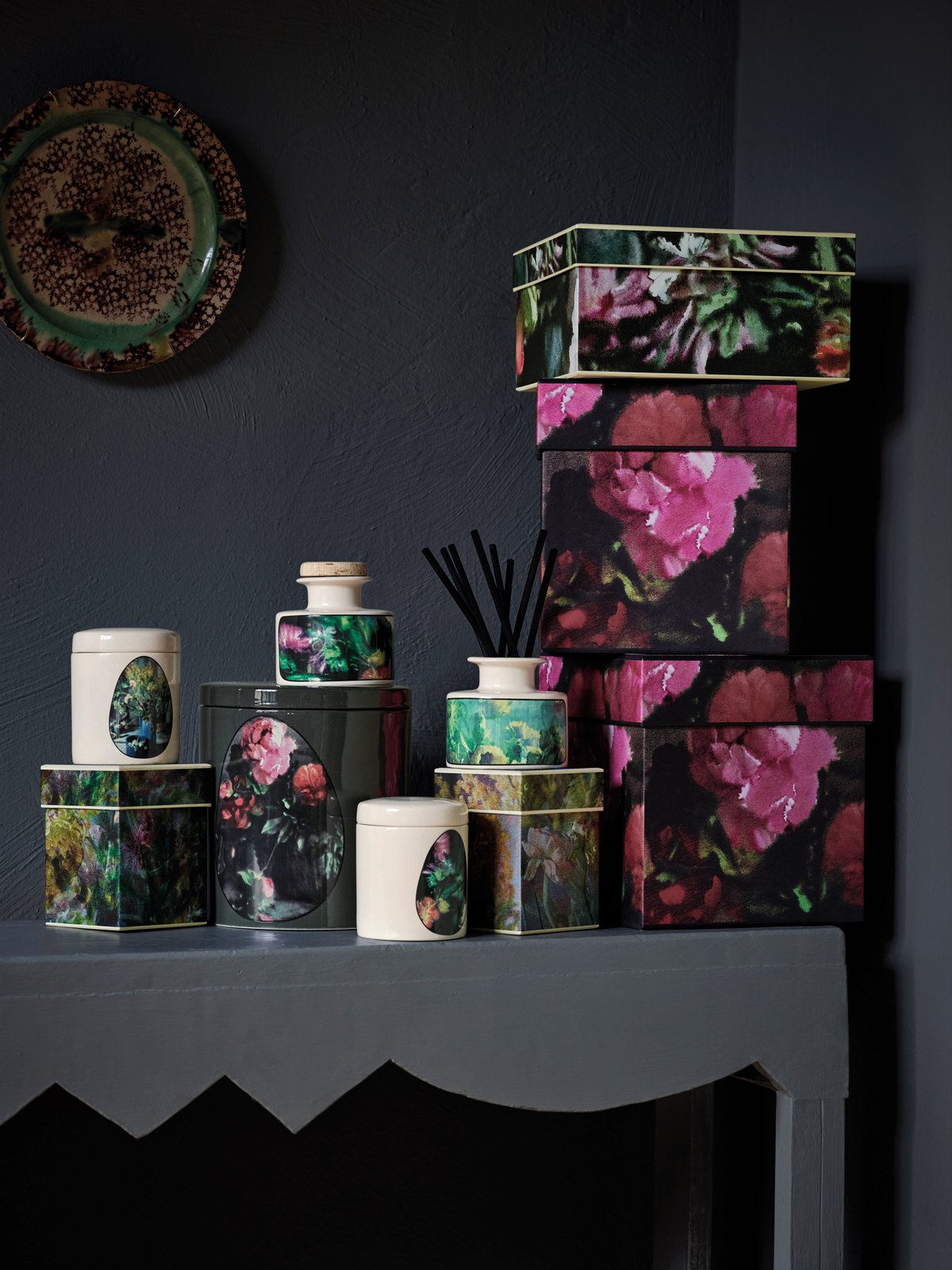 ジョー マローン ロンドン」陶器製ポット入りのキャンドル発売