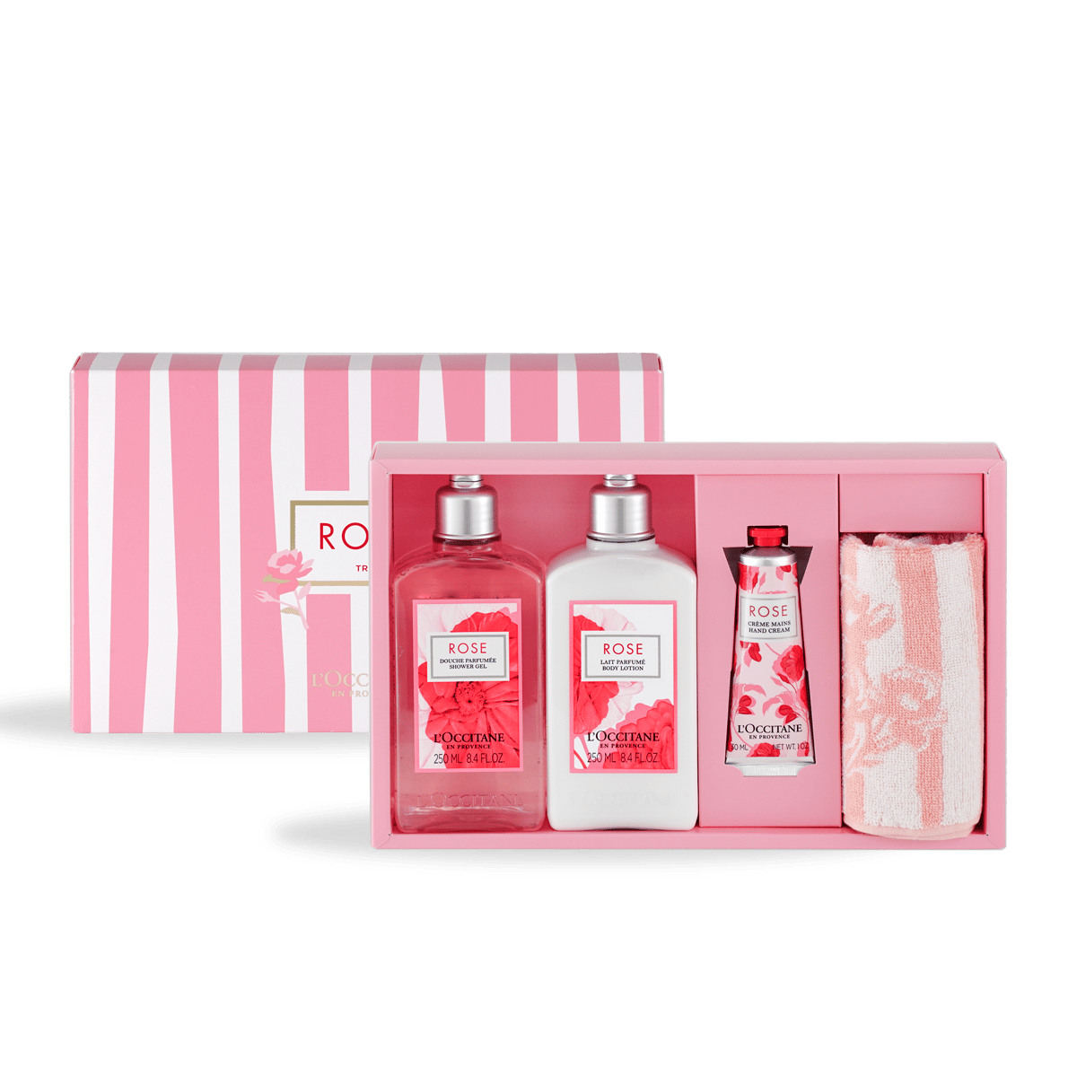 ロクシタン」が3種の母の日ギフトセットを発売 人気のハンドクリームなど