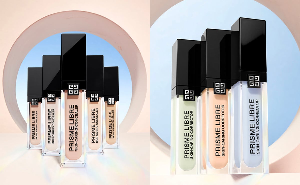 ジバンシイ「プリズム・リーブル」から新作コンシーラーとフェイス