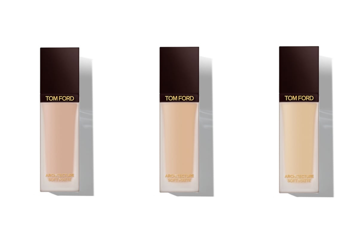 トム フォード ビューティ」新作ファンデが登場 ソフトマットで隙の