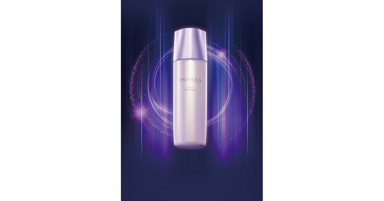 コーセーとミルボン協業ブランド「インプレア」がエイジングケア化粧水