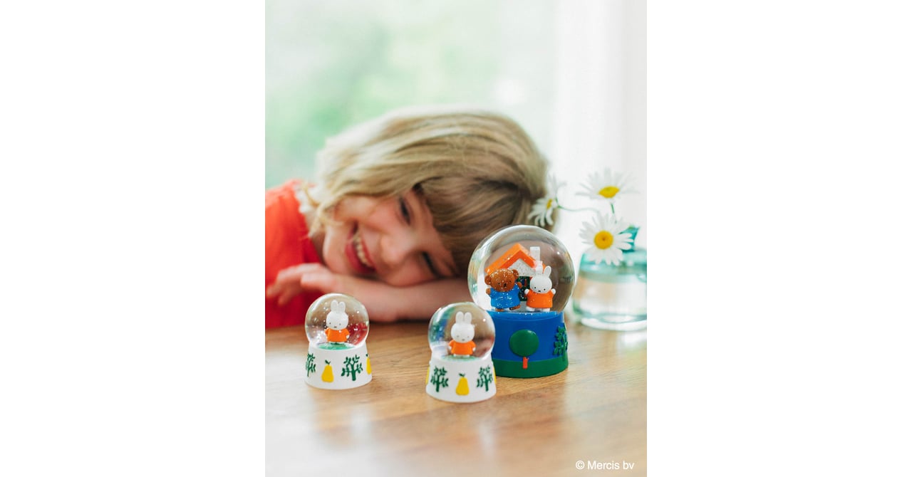 スタディオクリップ×ミッフィー、カー用品やピクニックグッズを展開