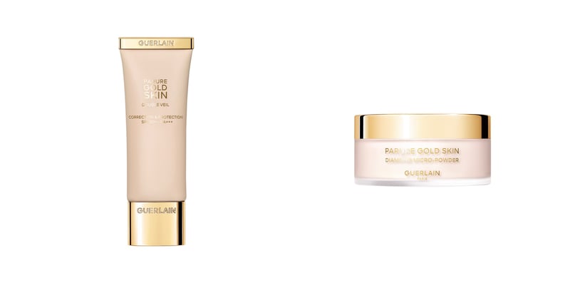 ゲランから24K配合のプライマーとパウダーが登場 肌にシアーな輝きを