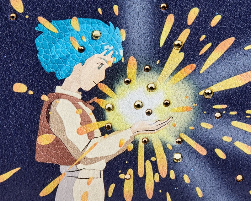 ロエベがスタジオジブリの「ハウルの動く城」とのコラボレーションを発表