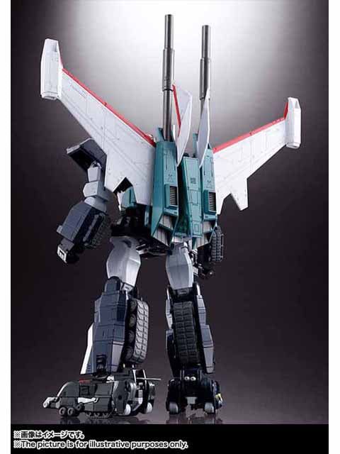 超合金魂 GX-13R 超獣機神ダンクーガ（リニューアルバージョン） – FATMAMA