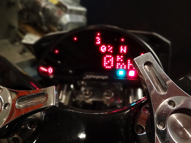 motoscope pro モトスコープ プロ｜Original Parts Harley Davidson