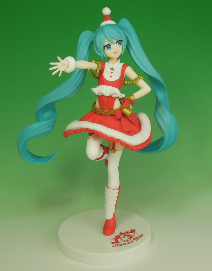 Luminasta 初音ミク クリスマス2023 フィギュア 7体セット Amazon.co