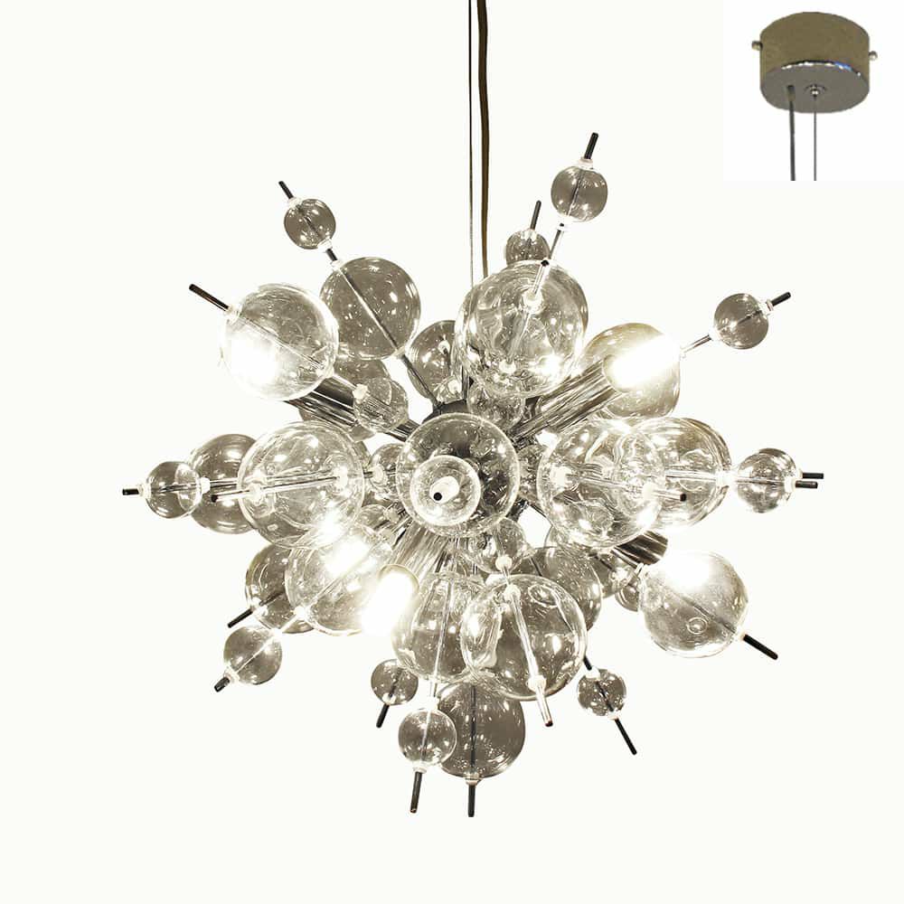 OS-001-6 WH LED オーブ製ペンダントライト | ペンダントライト