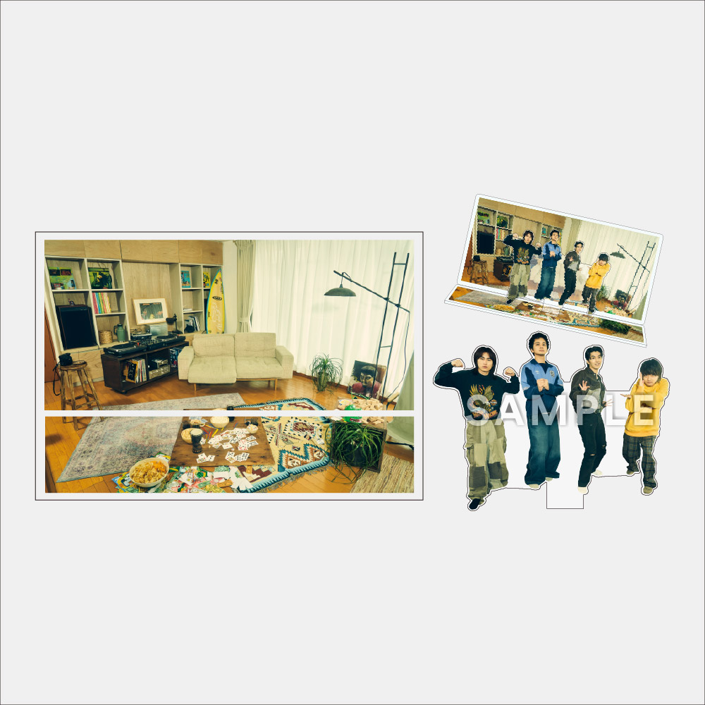 DISH// FC TOUR 2025 「愛してるぜベイベー//」 | DISH//オフィシャル