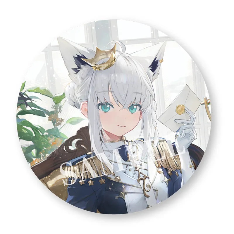 ALBUM | 白上フブキ FBKINGDOM（フブキングダム）｜ホロライブ