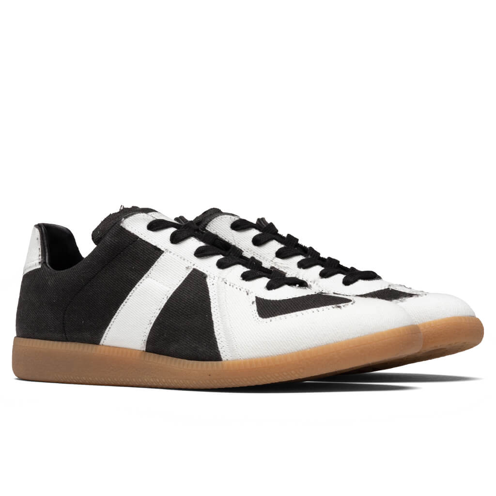 Replica Low Top - Denim Vintage – Feature