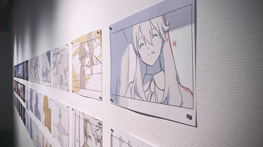 映画『サマーゴースト』特別展『花火と幽霊』開催記念 redjuice