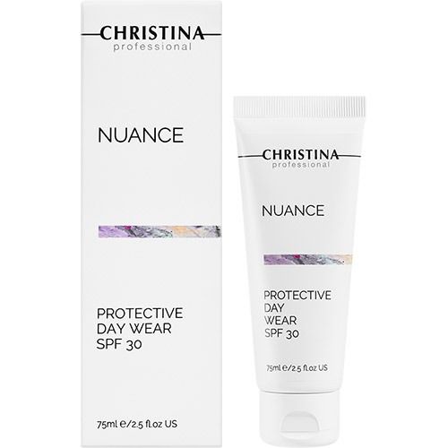 プロテクティブデイウェア - Protective Day Wear Spf 30 | Nuance