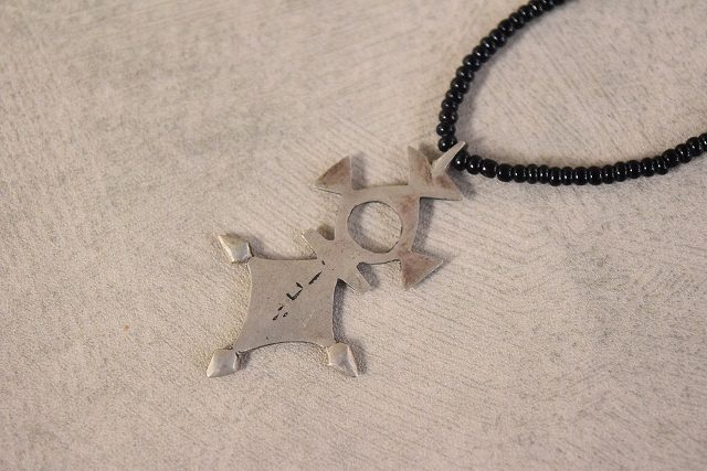 トゥアレグ族 Silver Necklace 民族 アクセサリー ジュエリー