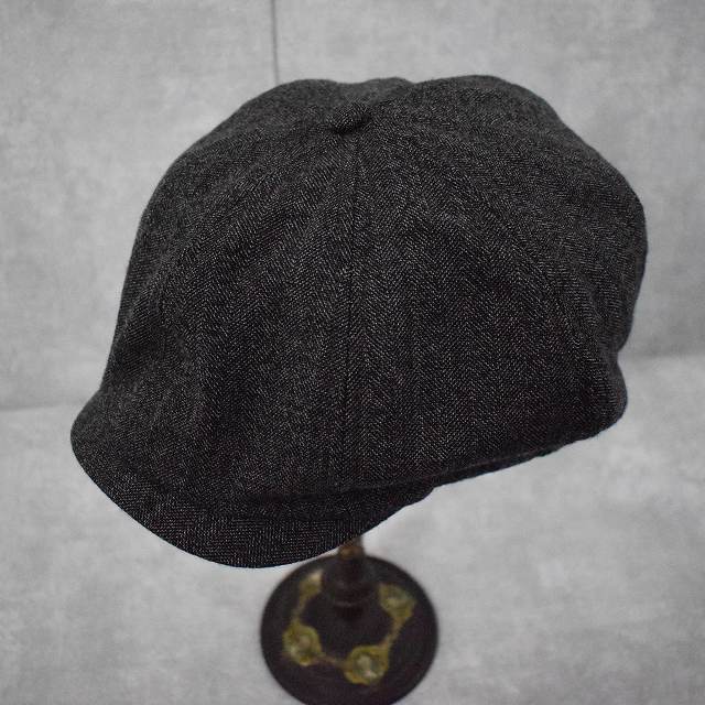 ラルフローレン ラルフ ダブルアールエル シャンブレー キャップ 帽子