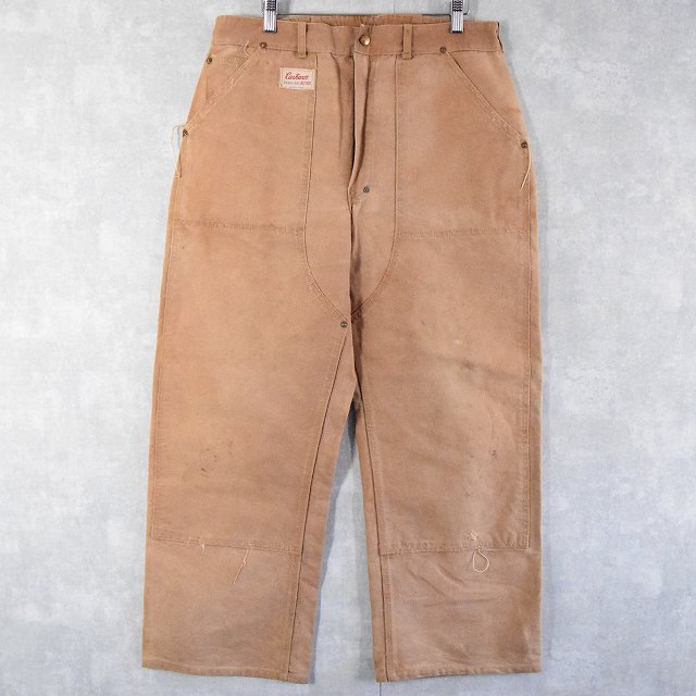 60年代 カーハート ヘッドライト フィンク ワーク │ヴィテージ古着屋