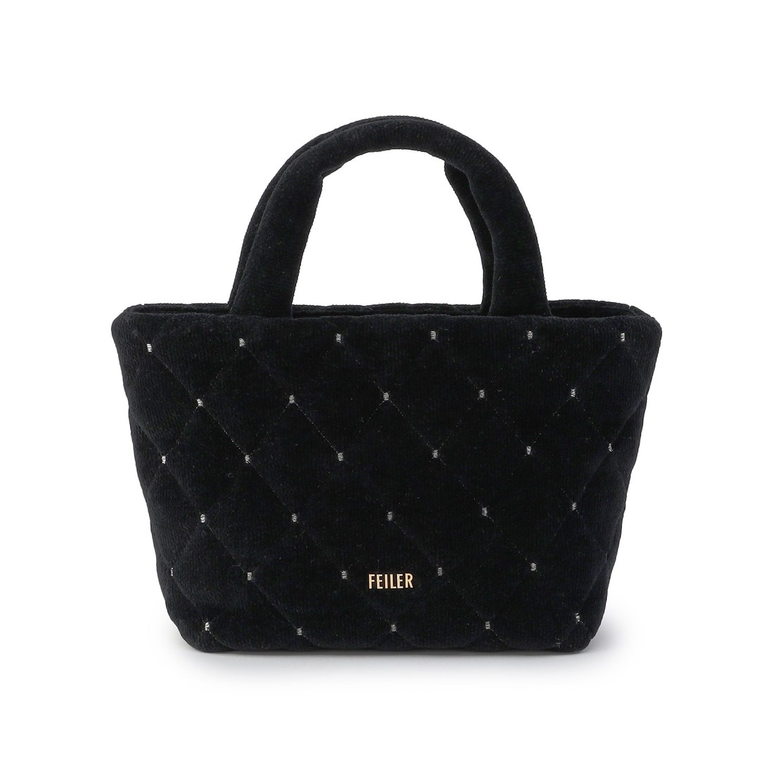 ユニ バッグ UNI-231422(ブラック): FEILER｜フェイラー公式オンライン