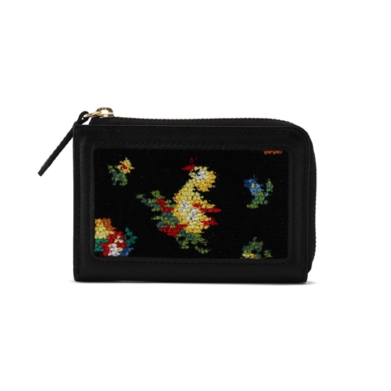 ハイジ カードケース HE-241468(ブラック): FEILER｜フェイラー公式