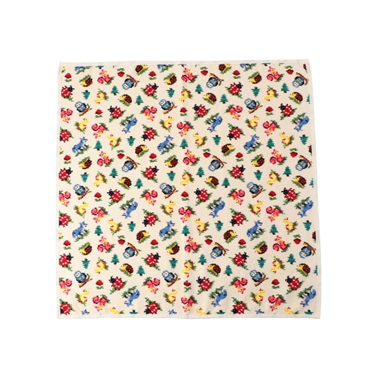 ハイジフレンズフォレスト プティバス(アイボリー): FEILER