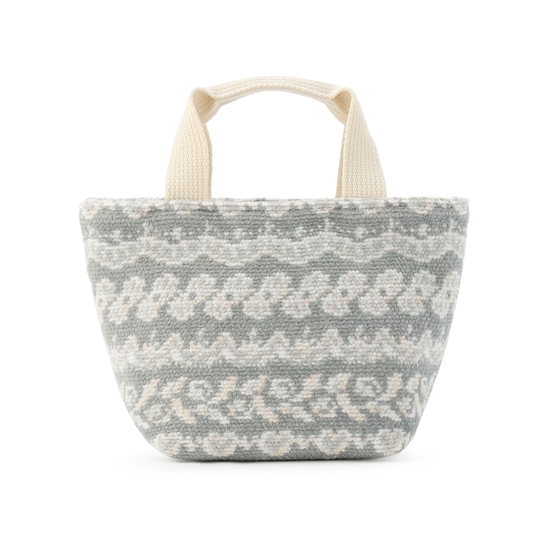 FEILER CLEAR LABEL（フェイラー クリアレーベル）/バッグ/シュニール