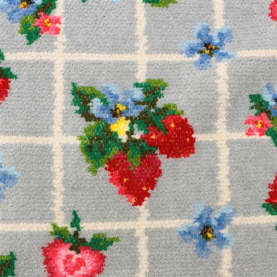 ストロベリーフィールドプティ プティバス(シルバーグレー): FEILER