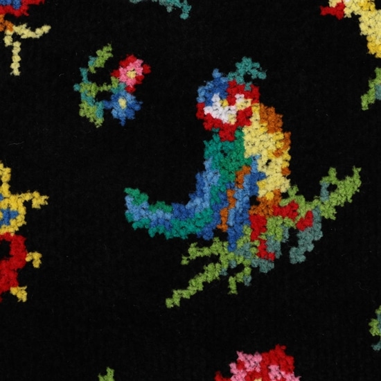 ハイジ マルチケース HE-166023（銀座・WEB限定）(ブラック): FEILER