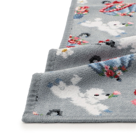 モンプティルル プティバス(ライトグレー): FEILER｜フェイラー公式