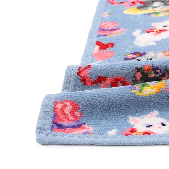 モンプティシャ プティバス(ライトブルー): FEILER｜フェイラー公式