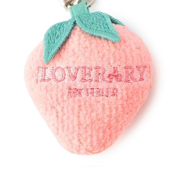 ストロベリードット ストロベリー型チャーム L/STD-253009