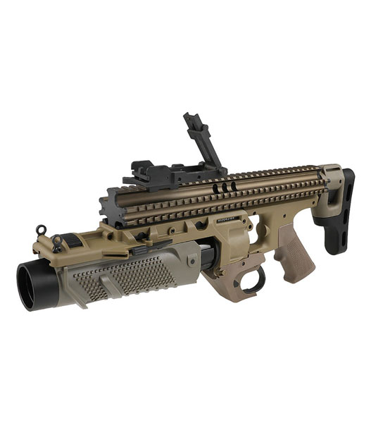 ミリタリーショップ Fellowes / FN Mk13 EGLMタイプグレネード