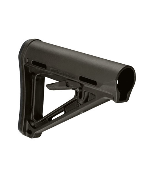 ミリタリーショップ Fellowes / 実物 MAGPUL MOE バットストック