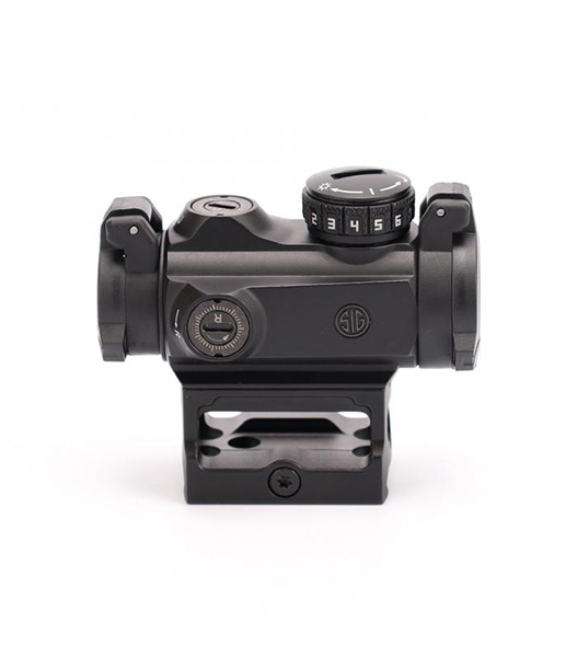 ミリタリーショップ Fellowes / SIG SAUER ROMEO-MSR ダットサイト