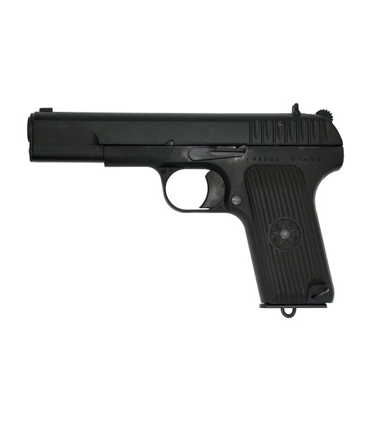 ミリタリーショップ Fellowes / タナカ MG モデルガン本体 トカレフ