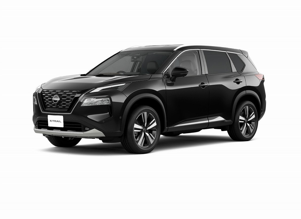 新車 ｴｸｽﾄﾚｲﾙ G e-4ORCE ﾀﾞｲﾔﾓﾝﾄﾞﾌﾞﾗｯｸ（LED+ﾙｰﾌﾚｰﾙ） – フェローズ