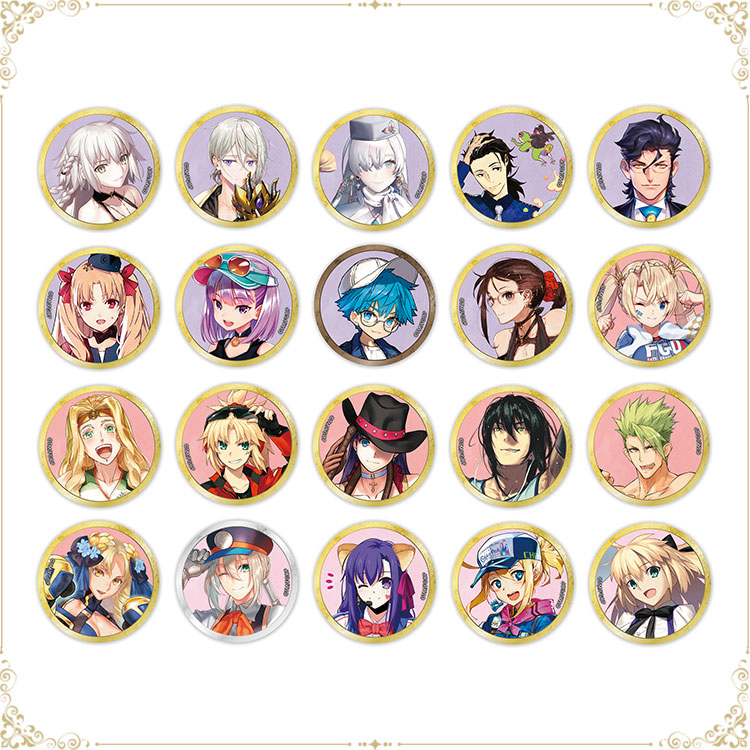 復刻：リアルガチャエリア | GOODS | Fate/Grand Order Fes. 2025