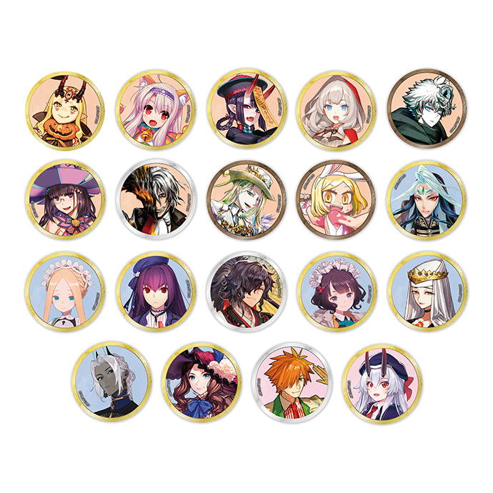 復刻：リアルガチャエリア | Fate/Grand Order Fes. 2022 ～7th