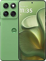 Motorola Edge 60 Pro - Full phone specifications