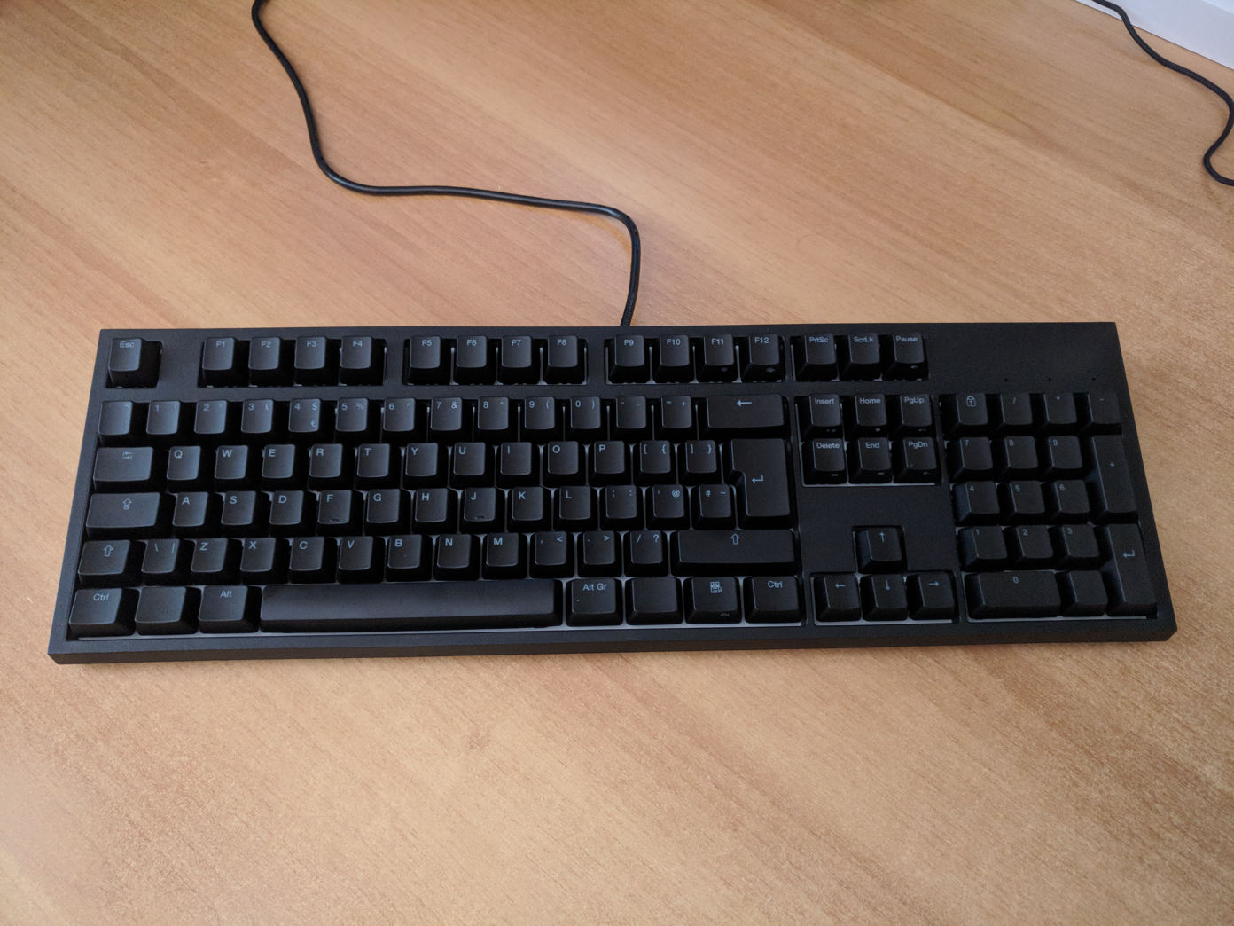CODE Keyboard V2 Review - Federico Dossena
