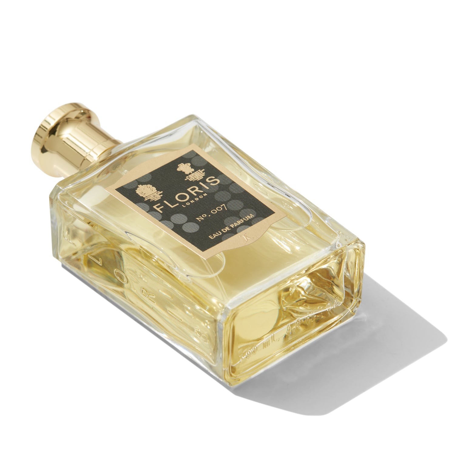 Floris No. 007: Gin & Tonic Adorned With Carnation ~ Fragrance Reviews