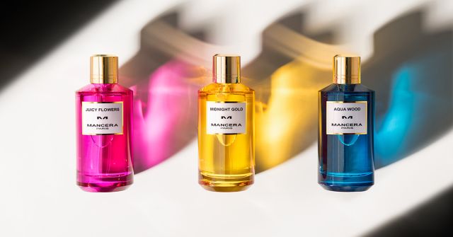 Aqua Wood Mancera 古龙水- 一款2020年男用香水