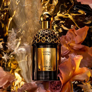 Santal Royal Guerlain perfume - a new fragrance for women and men 2024